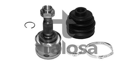 Jungčių komplektas, kardaninis velenas TALOSA 77-20783