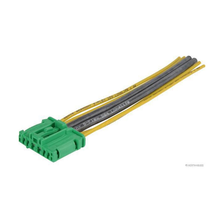 Kabelių remonto kompl., valdymo blokas (šildymas/vėdinimas) HERTH+BUSS ELPARTS 51277292