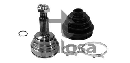 Jungčių komplektas, kardaninis velenas TALOSA 77-20799