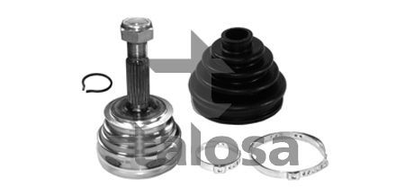 Jungčių komplektas, kardaninis velenas TALOSA 77-20800