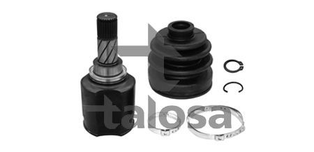 Jungčių komplektas, kardaninis velenas TALOSA 77-20801