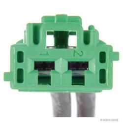 Kabelių remonto kompl., valdymo blokas (šildymas/vėdinimas) HERTH+BUSS ELPARTS 51277332