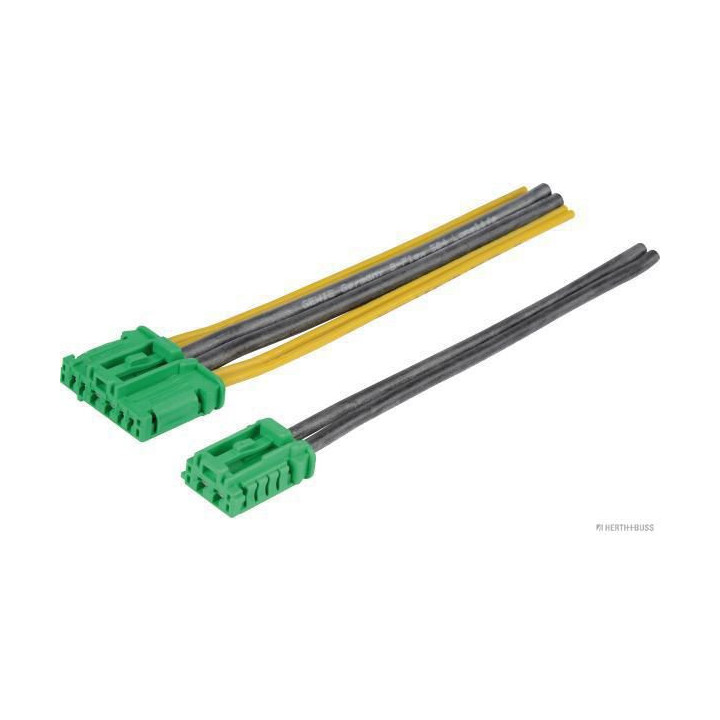 Kabelių remonto kompl., valdymo blokas (šildymas/vėdinimas) HERTH+BUSS ELPARTS 51277332