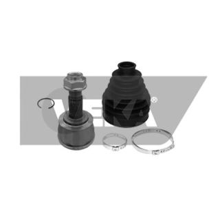 Jungčių komplektas, kardaninis velenas TALOSA 77-FI-1036