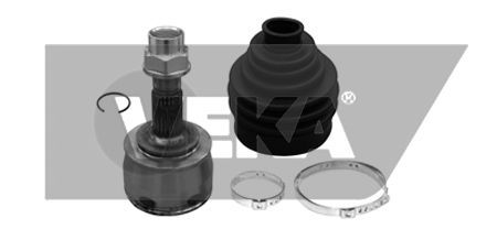 Jungčių komplektas, kardaninis velenas TALOSA 77-FI-1047