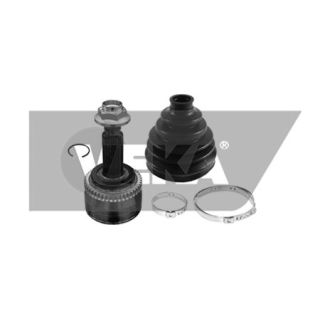 Jungčių komplektas, kardaninis velenas TALOSA 77-HY-1017A