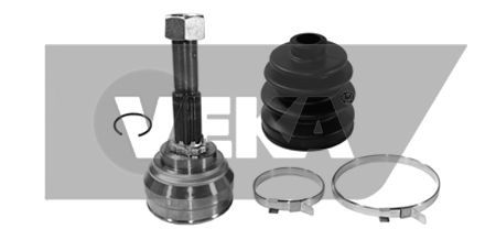 Jungčių komplektas, kardaninis velenas TALOSA 77-NI-1054