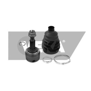 Jungčių komplektas, kardaninis velenas TALOSA 77-RN-1025