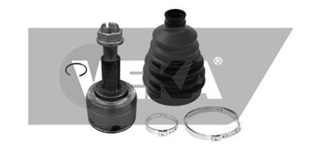 Jungčių komplektas, kardaninis velenas TALOSA 77-RN-1025