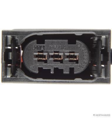 Kabelių remonto komplektas, išmetimo slėgio jutiklis HERTH+BUSS ELPARTS 51277286