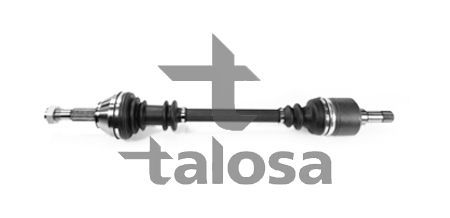 Pusašis TALOSA 76-18053