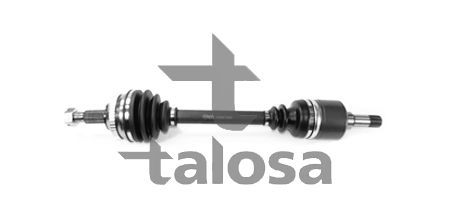 Pusašis TALOSA 76-18067