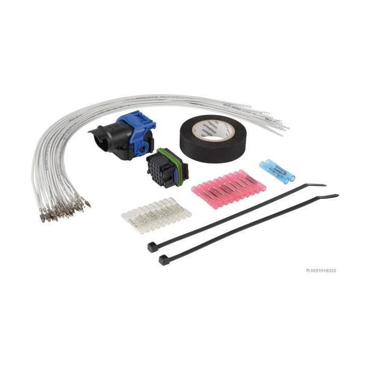 Kabelių remonto komplektas, durys HERTH+BUSS ELPARTS 51277354