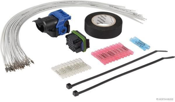 Kabelių remonto komplektas, durys HERTH+BUSS ELPARTS 51277354