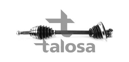 Pusašis TALOSA 76-18129