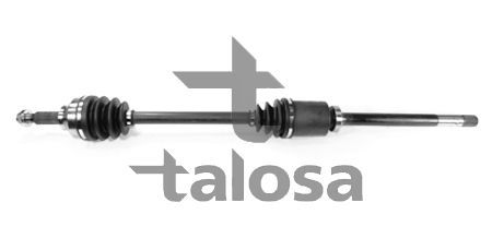 Pusašis TALOSA 76-18140