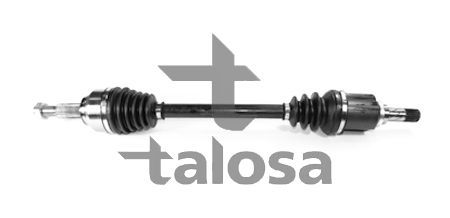 Pusašis TALOSA 76-18143