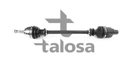 Pusašis TALOSA 76-18153