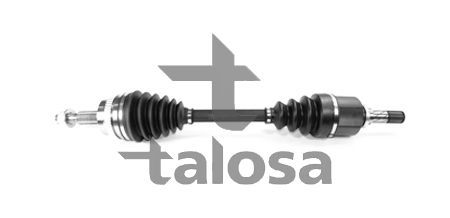 Pusašis TALOSA 76-18158