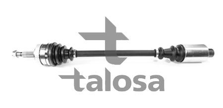 Pusašis TALOSA 76-18175