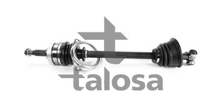 Pusašis TALOSA 76-18176