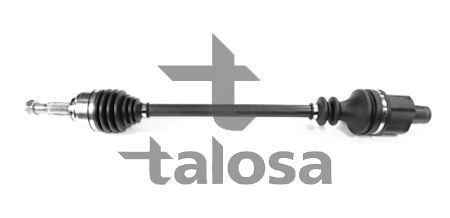 Pusašis TALOSA 76-18180