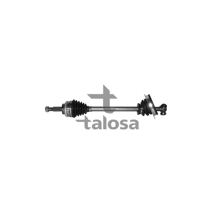 Pusašis TALOSA 76-18183