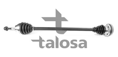 Pusašis TALOSA 76-18212