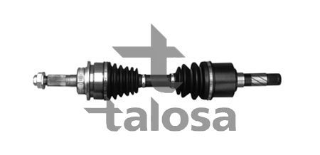 Pusašis TALOSA 76-20621