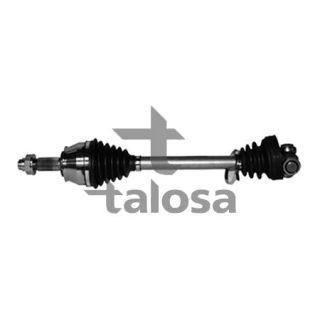 Pusašis TALOSA 76-20629