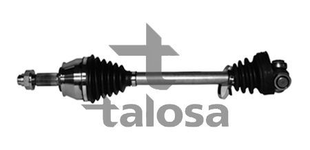 Pusašis TALOSA 76-20629