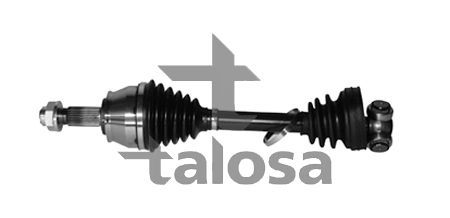 Pusašis TALOSA 76-20630