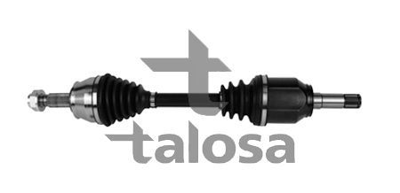Pusašis TALOSA 76-20631