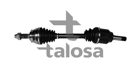 Pusašis TALOSA 76-20633