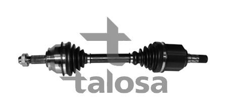 Pusašis TALOSA 76-20634