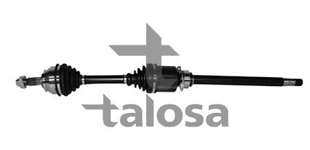 Pusašis TALOSA 76-20635