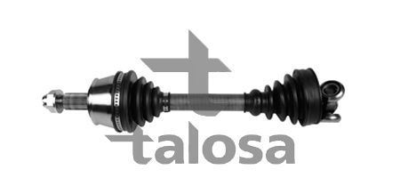 Pusašis TALOSA 76-20636