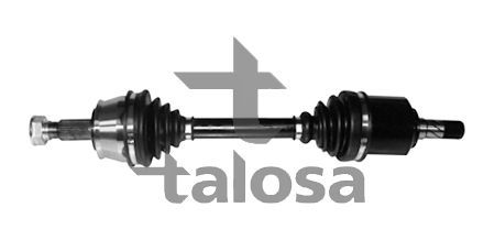 Pusašis TALOSA 76-20637