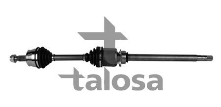 Pusašis TALOSA 76-20638