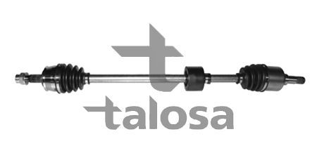 Pusašis TALOSA 76-20640