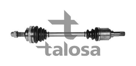 Pusašis TALOSA 76-20641