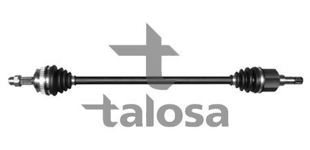 Pusašis TALOSA 76-20644