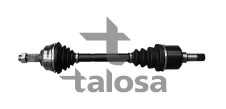 Pusašis TALOSA 76-20645