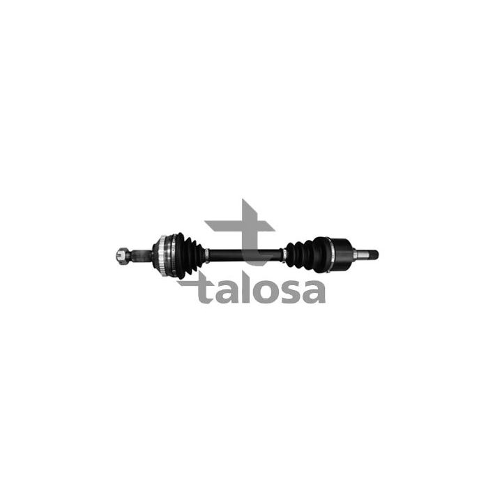 Pusašis TALOSA 76-20646