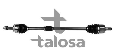 Pusašis TALOSA 76-20648
