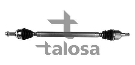 Pusašis TALOSA 76-20649