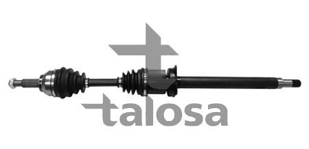 Pusašis TALOSA 76-20650