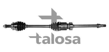 Pusašis TALOSA 76-20655