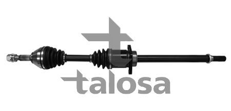 Pusašis TALOSA 76-20658