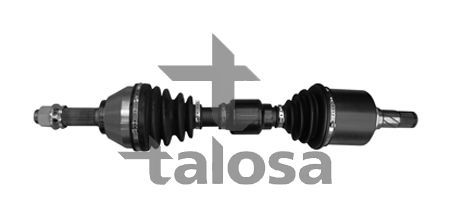 Pusašis TALOSA 76-20659